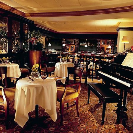 Hotel Peabody Memphis Restauracja zdjęcie
