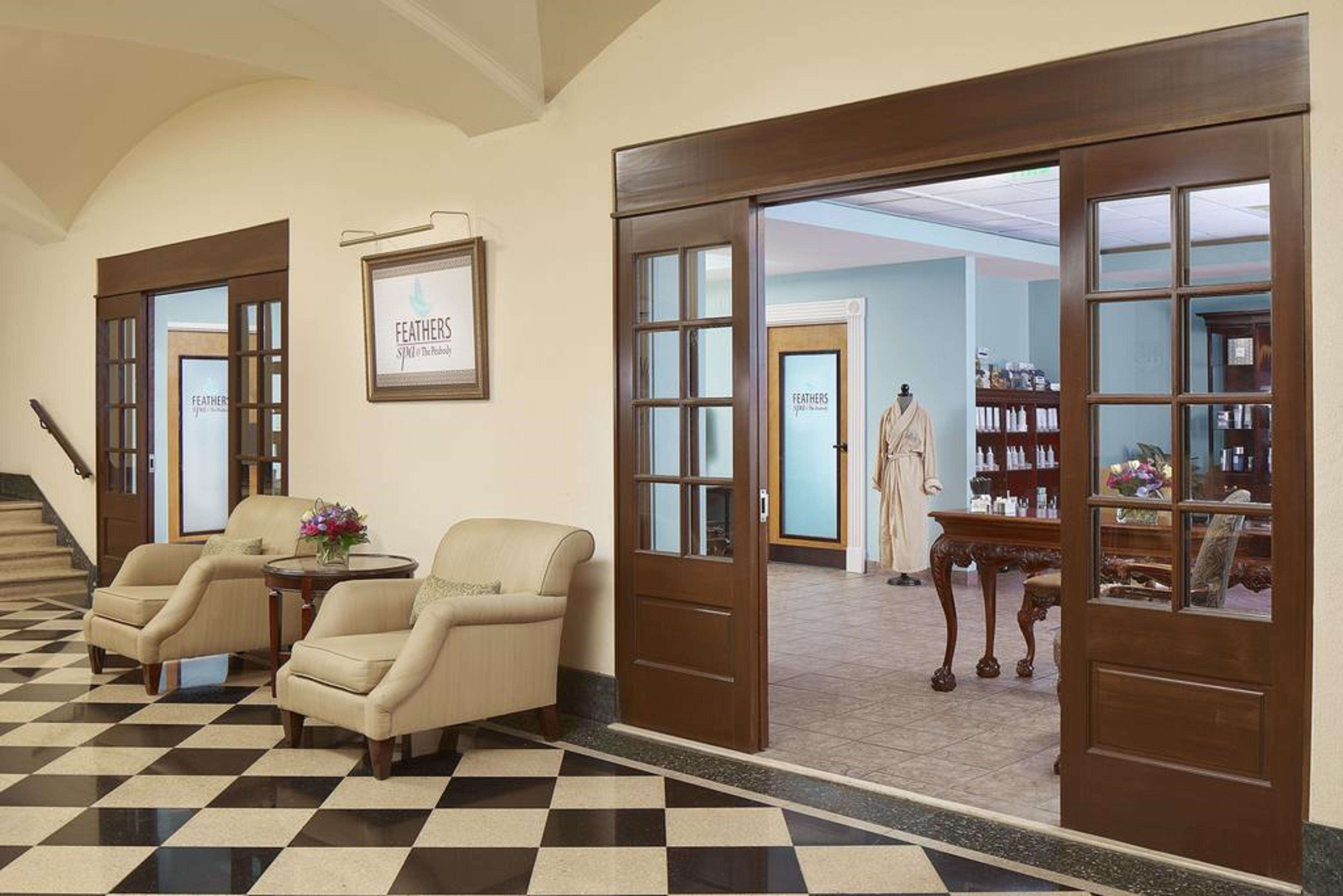 Hotel Peabody Memphis Zewnętrze zdjęcie