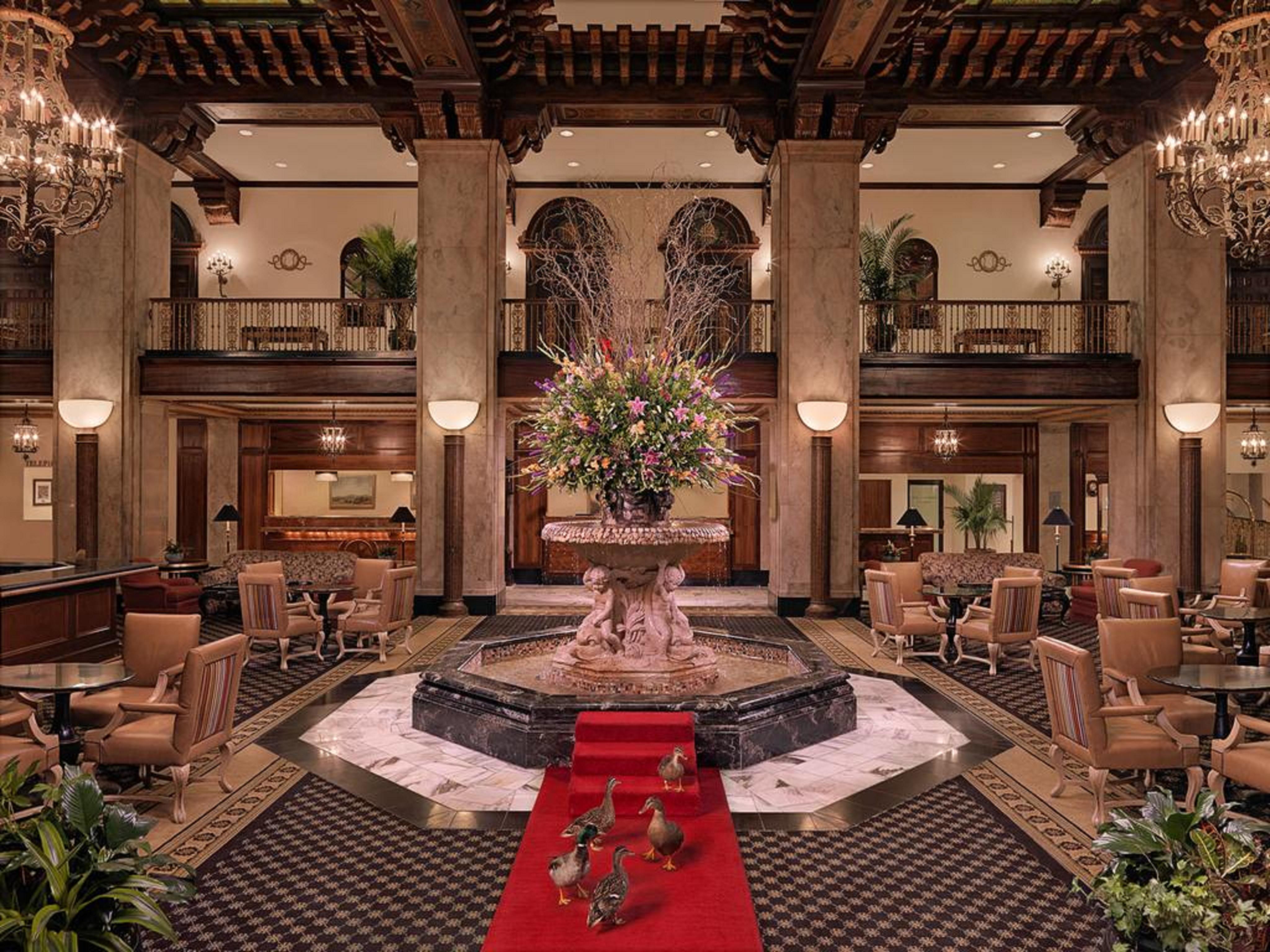 Hotel Peabody Memphis Zewnętrze zdjęcie