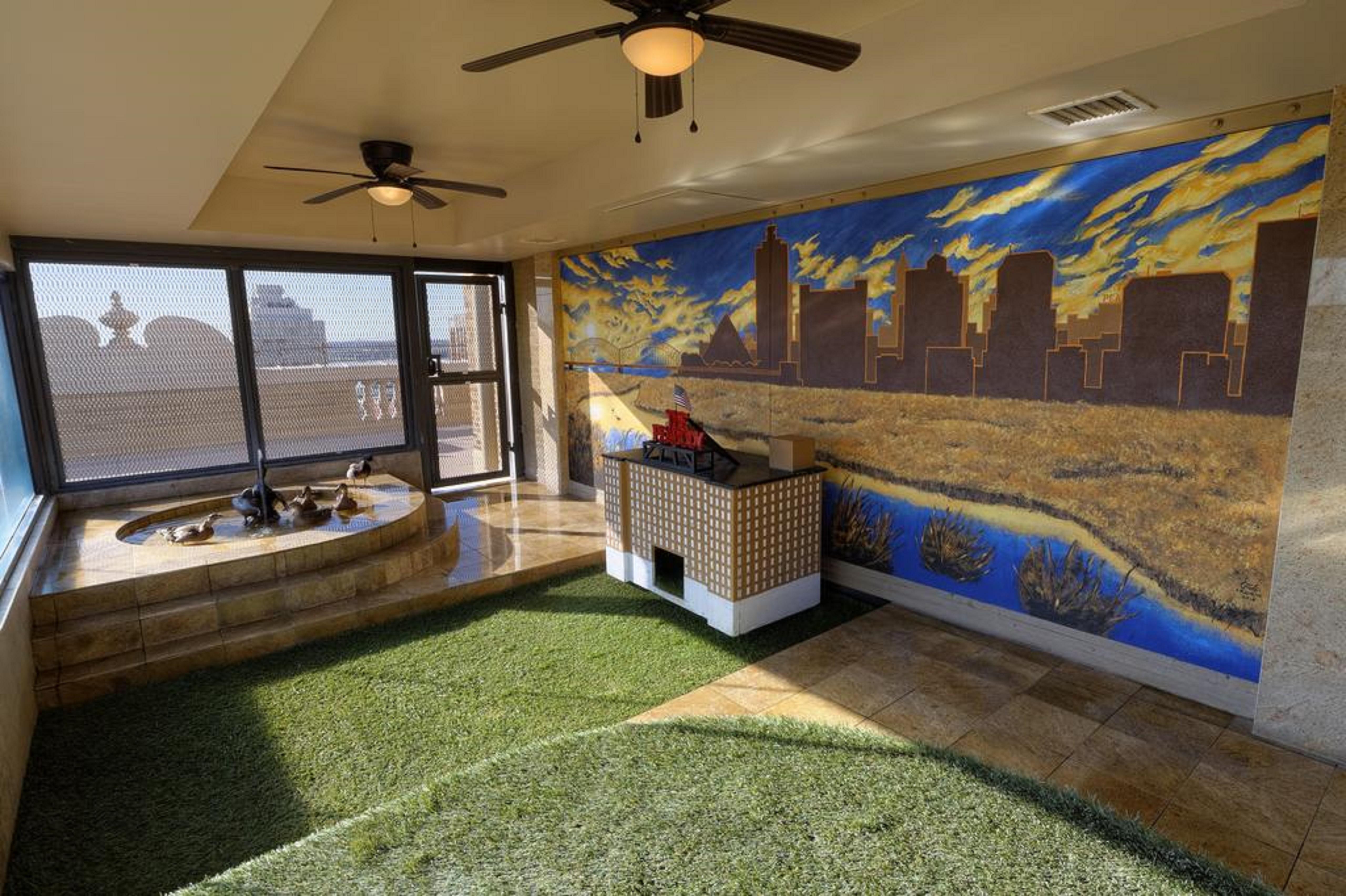 Hotel Peabody Memphis Zewnętrze zdjęcie