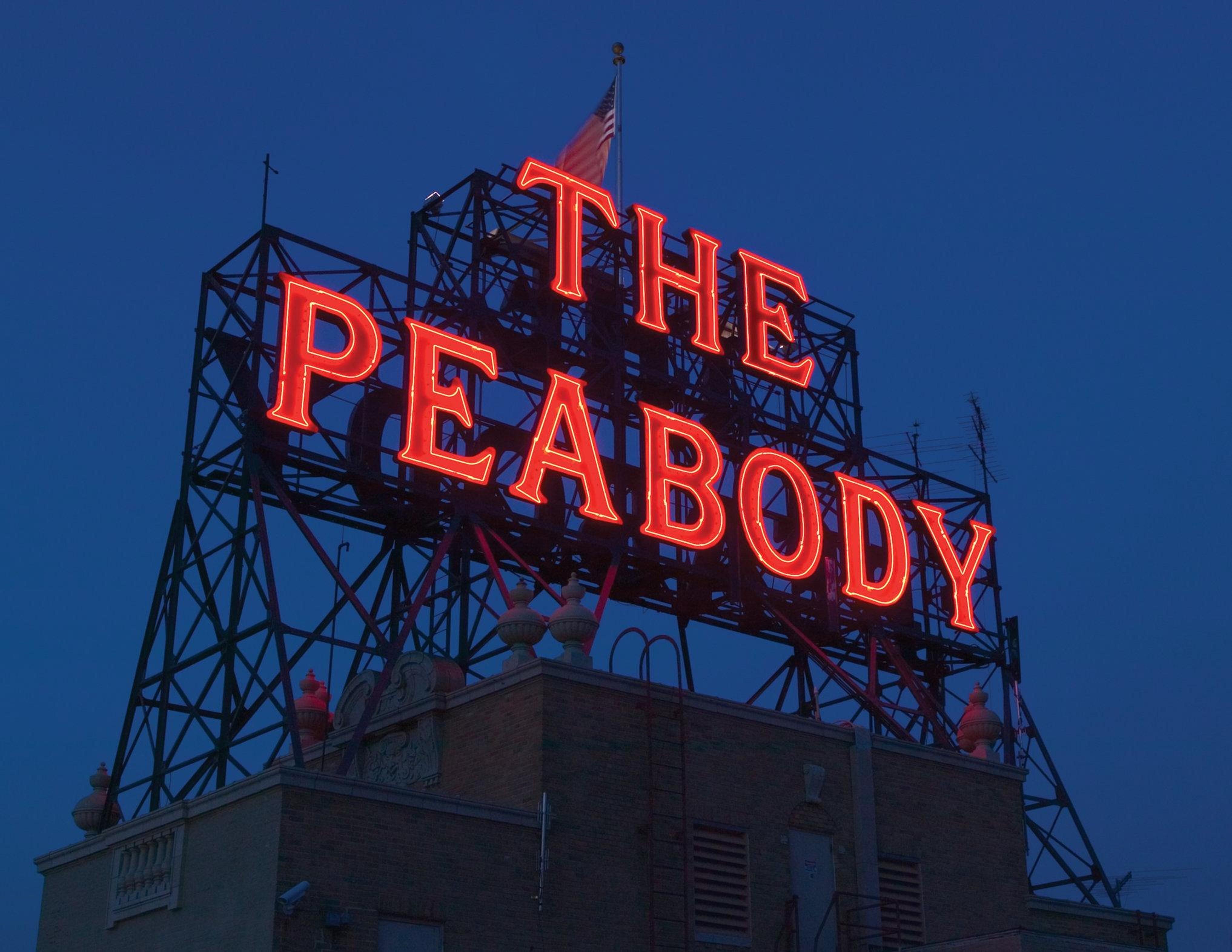 Hotel Peabody Memphis Zewnętrze zdjęcie