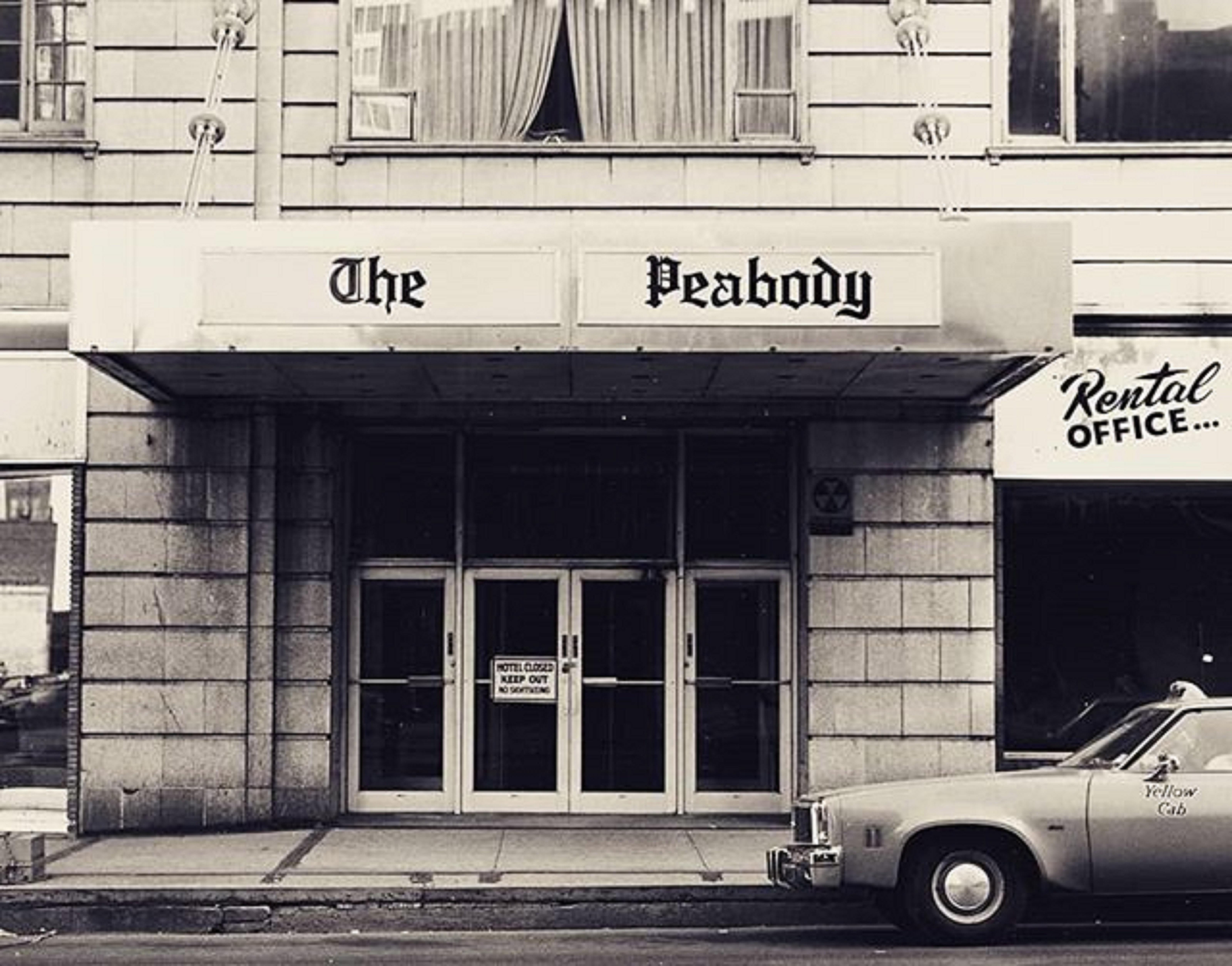 Hotel Peabody Memphis Zewnętrze zdjęcie