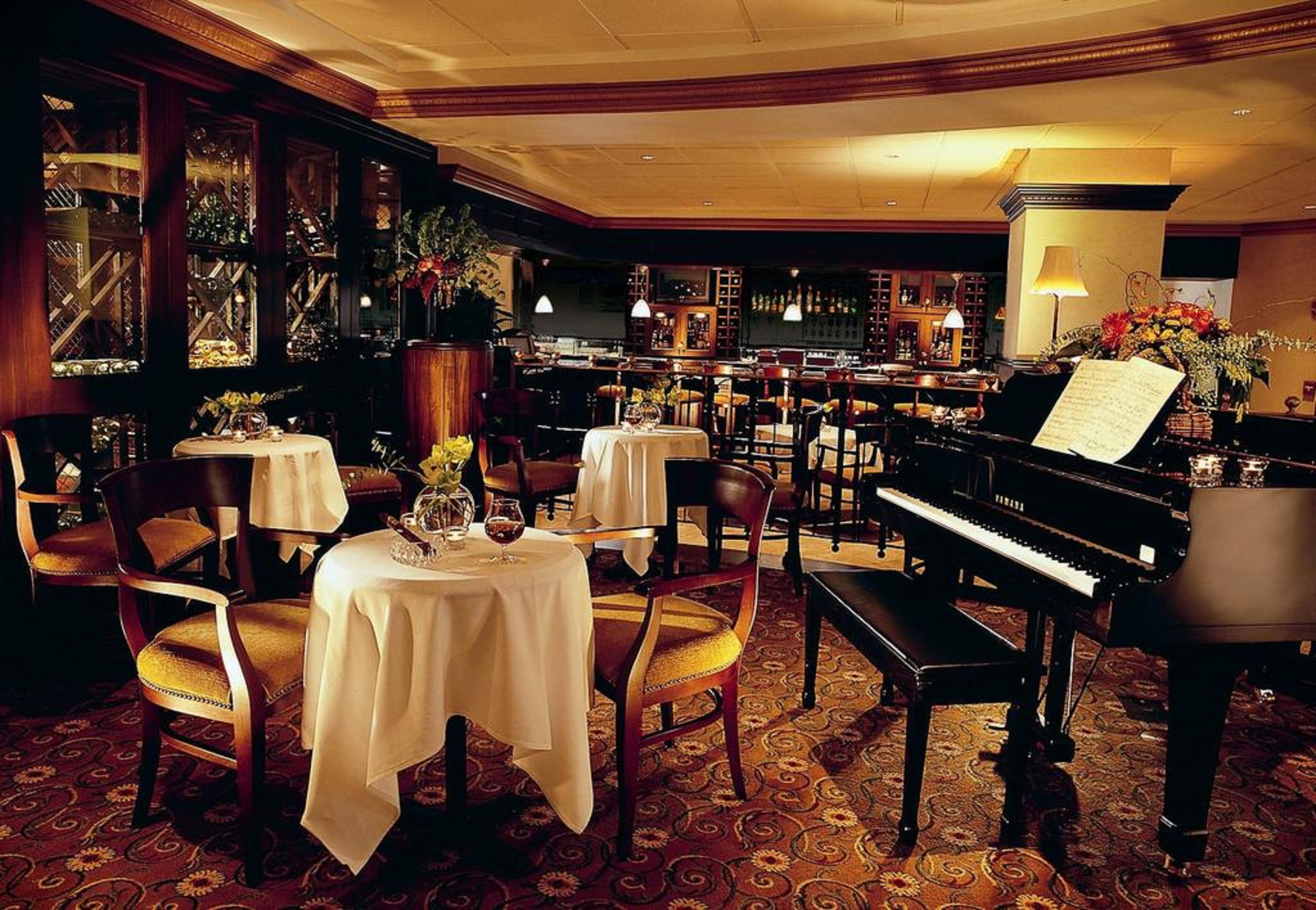 Hotel Peabody Memphis Restauracja zdjęcie