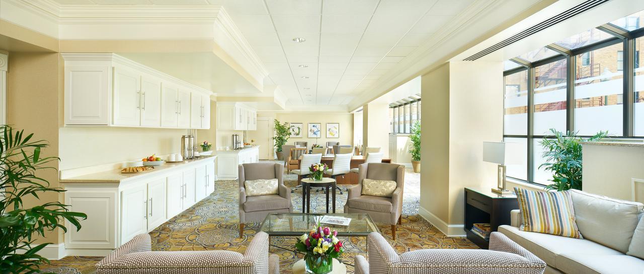 Hotel Peabody Memphis Zewnętrze zdjęcie