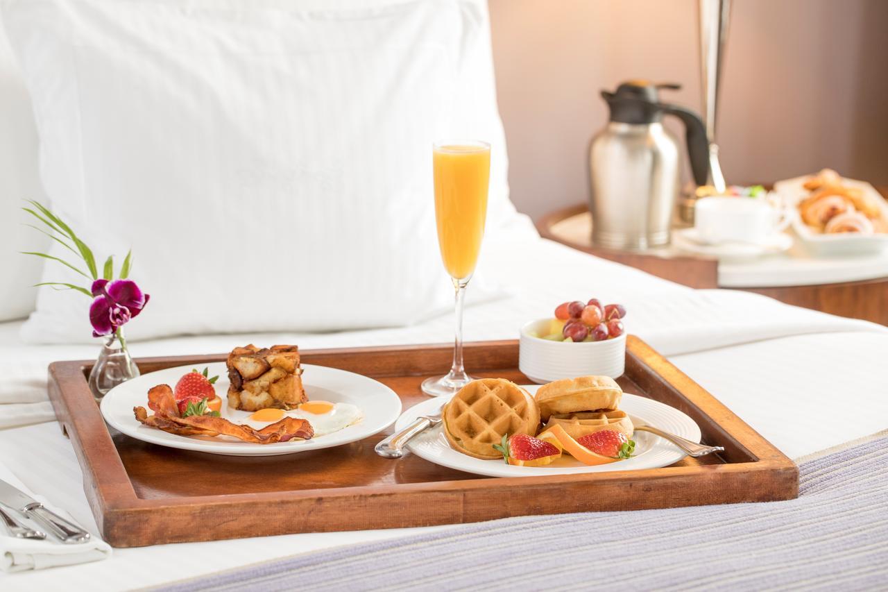Hotel Peabody Memphis Zewnętrze zdjęcie