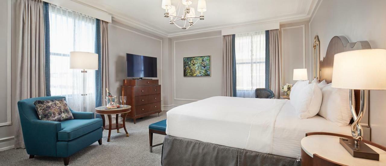 Hotel Peabody Memphis Zewnętrze zdjęcie
