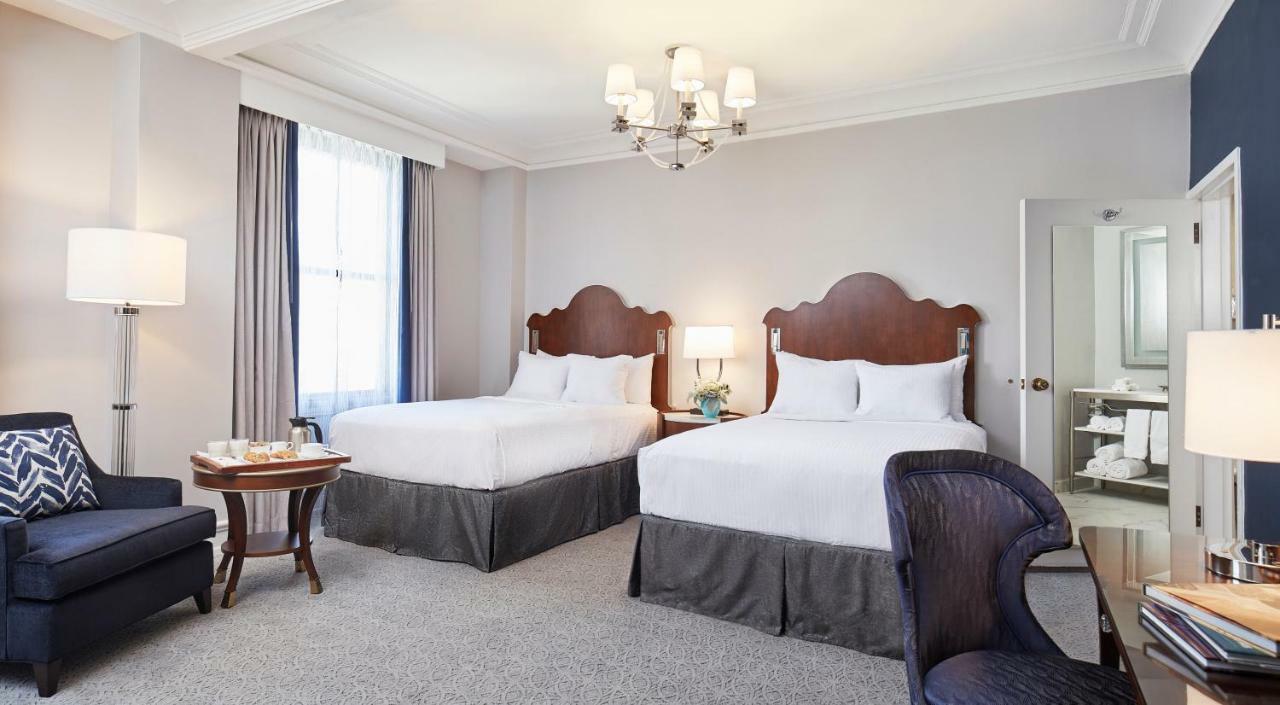 Hotel Peabody Memphis Zewnętrze zdjęcie