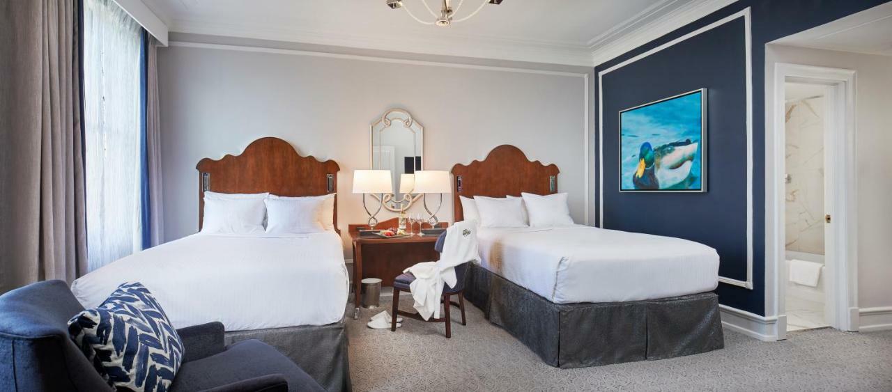 Hotel Peabody Memphis Zewnętrze zdjęcie